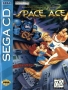 Sega  Sega CD  -  Space Ace (U) (Front)